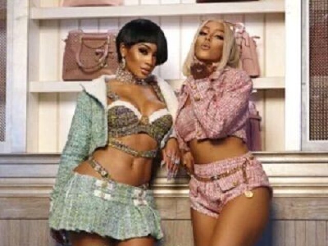 Se você gosta de músicas para se sentir poderose, você provavelmente irá gostar de: Best Friend de Saweetie feat. Doja Cat!