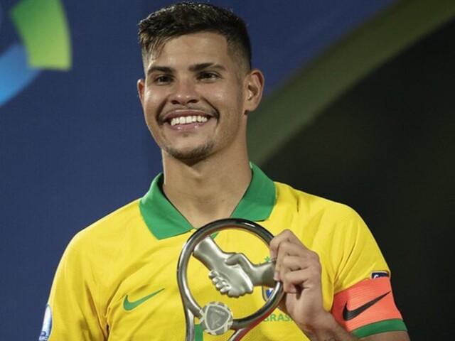 Bruno Guimarães