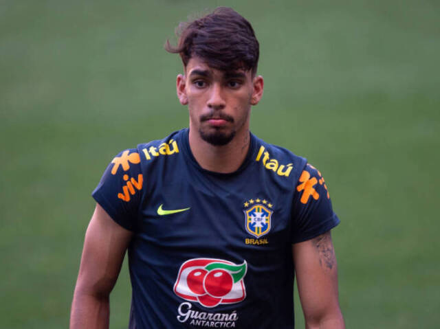 Lucas Paquetá