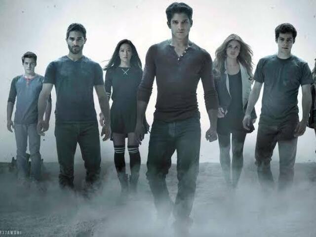 Você conhece Teen Wolf?