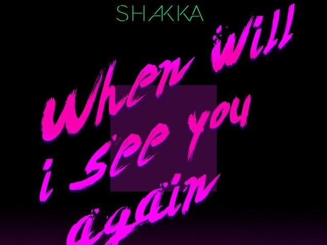 Se você gosta de músicas que tem uma vibe mais: 🥀💜🎶🌆✨, você provavelmente irá gostar de: When Will I See You Again de Shakka!