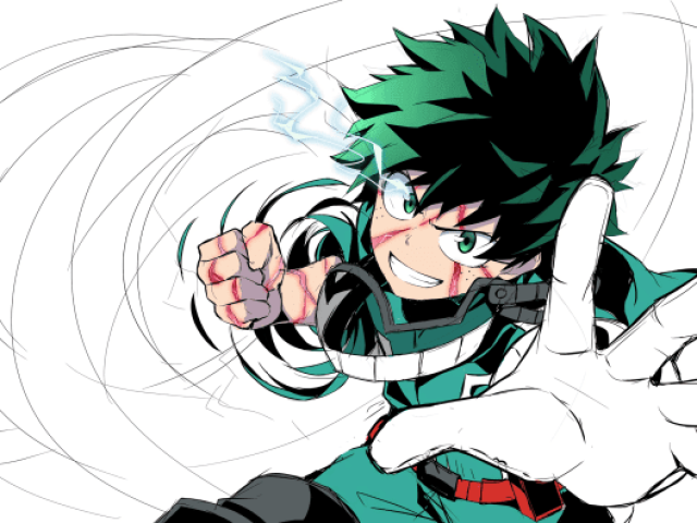 Midoriya