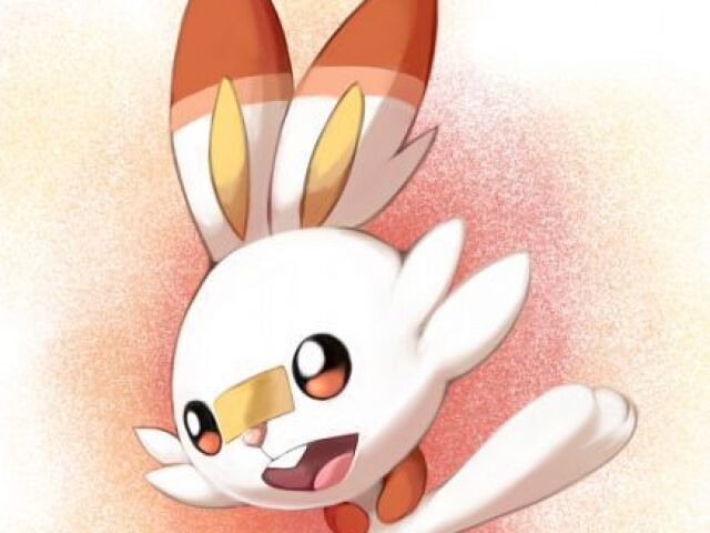 Você é um scorbunny