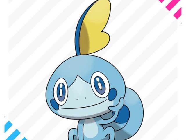 Você é um sobble