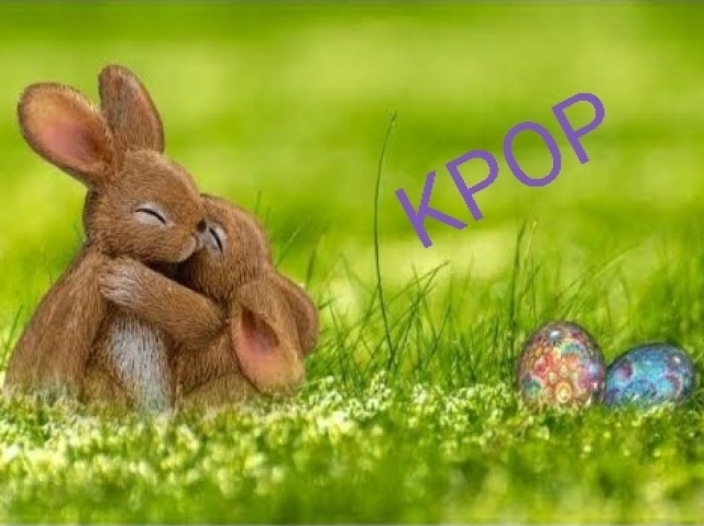 Especial de Páscoa: Com que idol de k-pop você procuraria os ovos?
