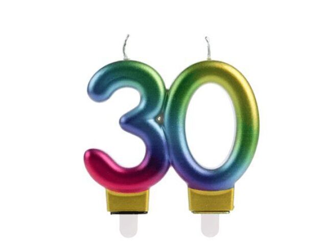 30 a 36!