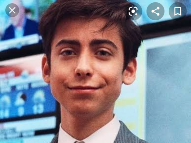 Aidan gallagher