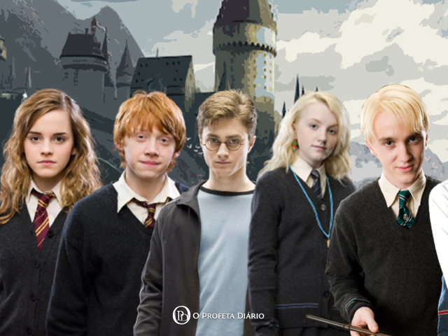 Qual personagem de Harry Potter você é no EAD de Hogwarts?