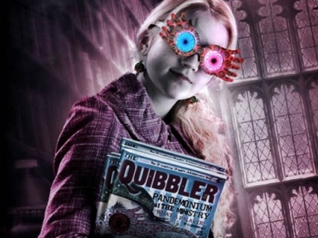 Luna Lovegood