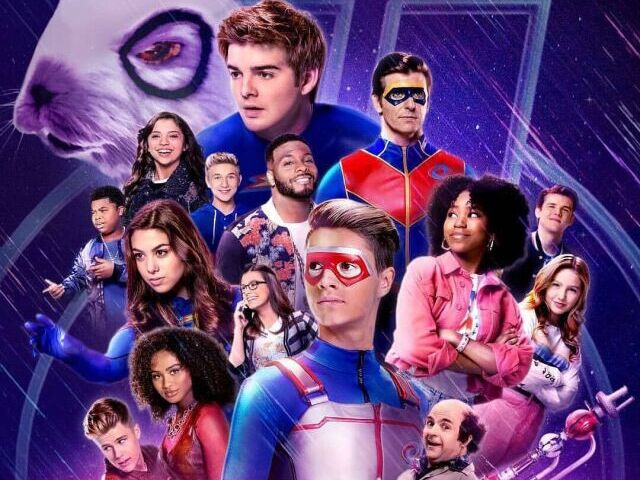 Você sabe tudo sobre Henry Danger? 🟥🟦