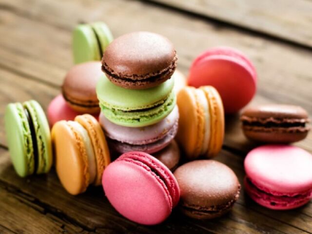 MACARONS