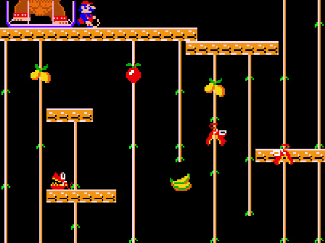 donkey kong jr