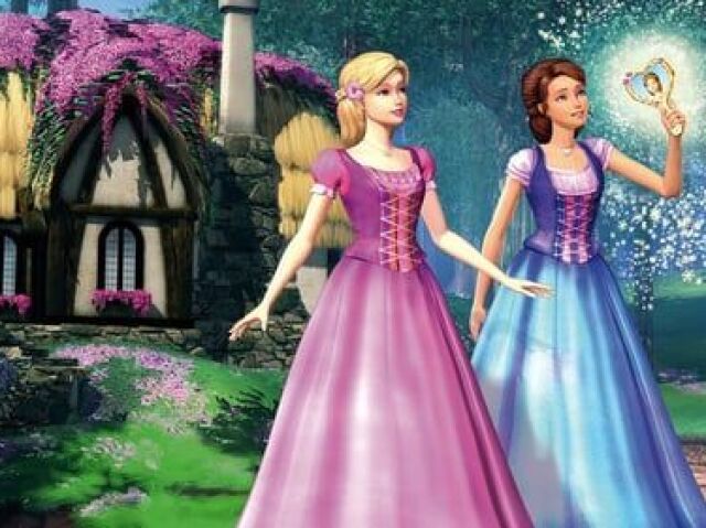 Barbie e o Castelo de Diamantes