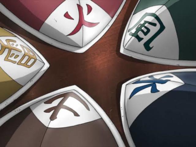 Qual Kage? ♥♥♥♥