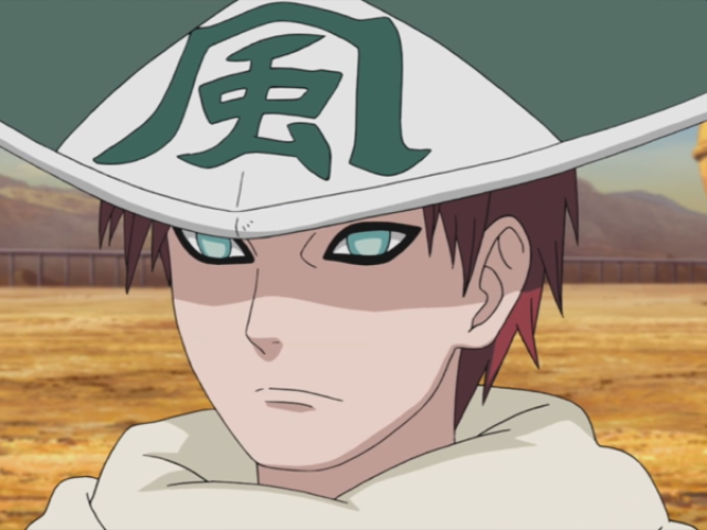 Nível Kazekage