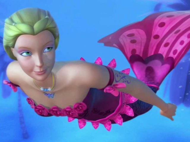 Barbie Mermaidia