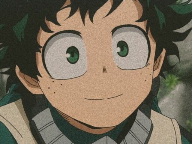 Midorya 緑谷出久