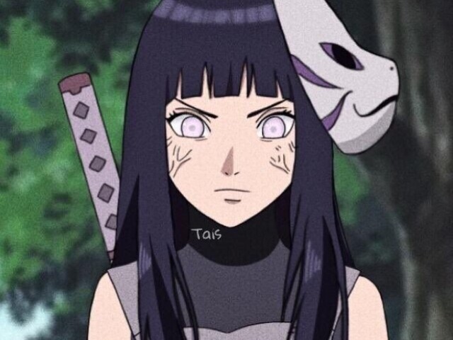 Hyuga Hinata