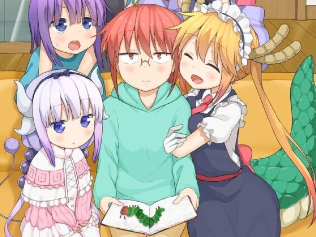 Dragon maid