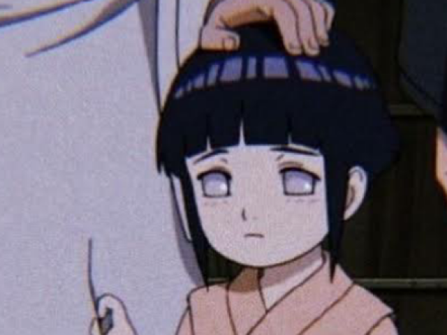 Hinata(sério cara to babando nessa foto) 💕