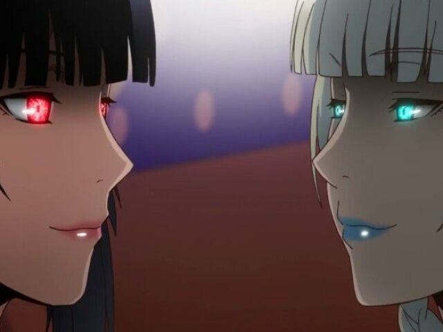 Yumeko Vs Kirari