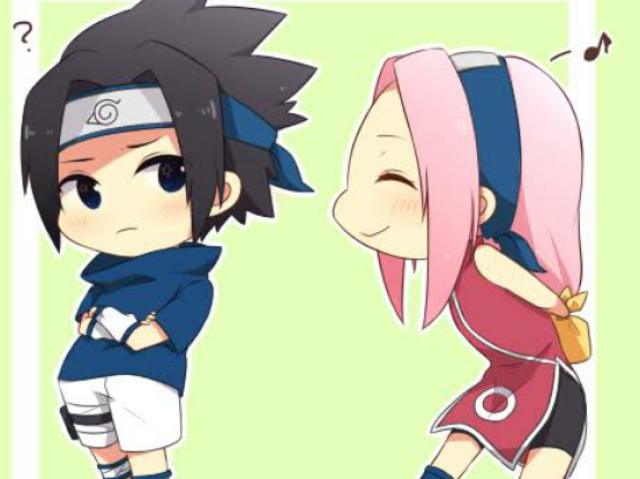 Sakura×sasuke🌸