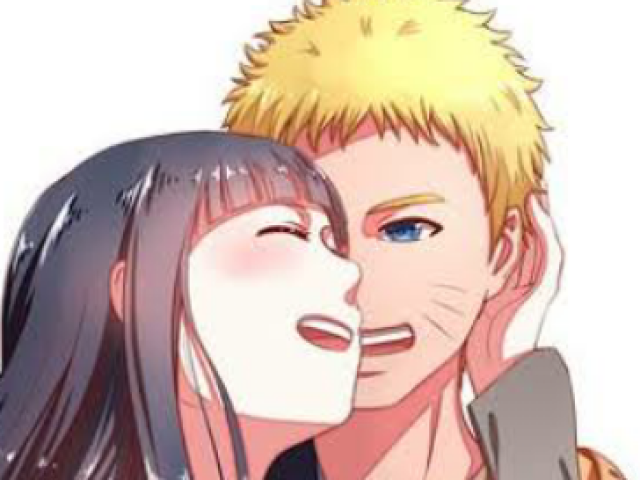 Naruto×hinata💕