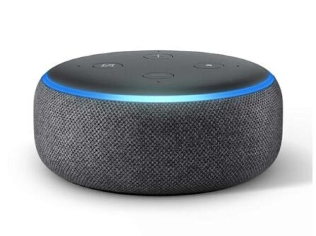 Echo Dot (Alexa)