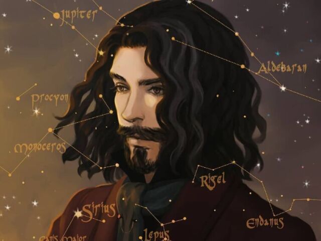 SIRIUS BLACK