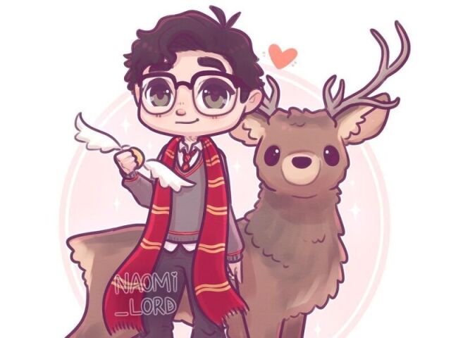 JAMES POTTER