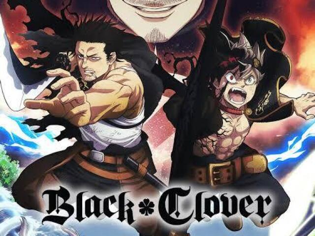 Black clover