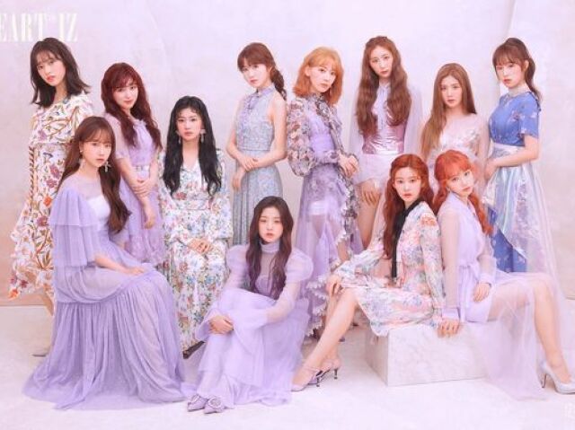 IZ*ONE