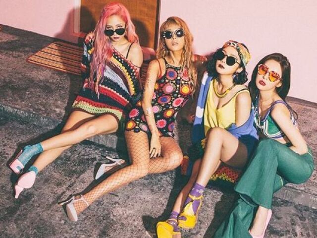 WONDER GIRLS