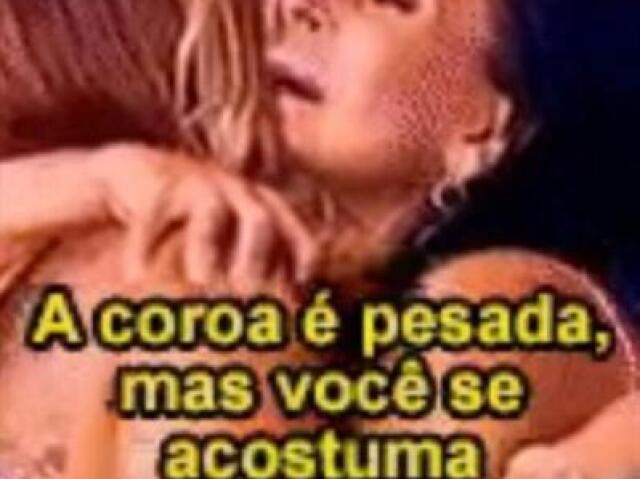 Apululu!! Você foi muito bem!