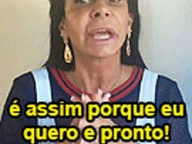 Está na média.