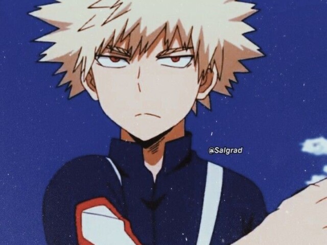 Bakugou