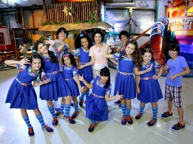 Você conhece mesmo a novela do SBT Chiquititas? Parte 2 (Nível hard)