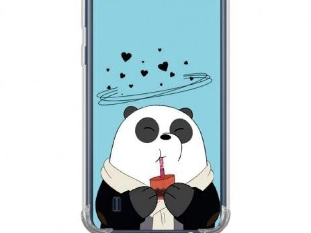 capa de panda