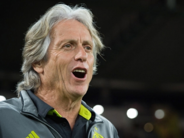 Jorge Jesus