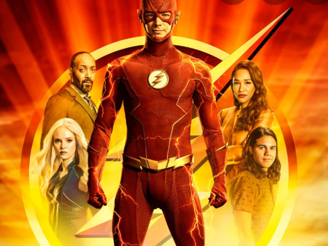 Será que conheces realmente a série THE FLASH?
