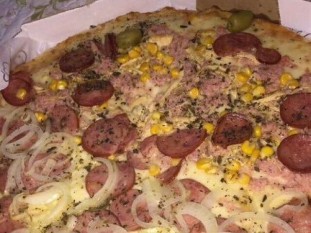 PIZZA