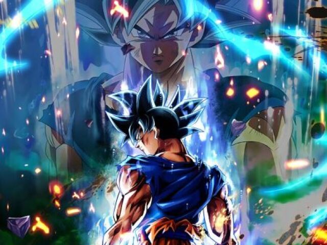 Que transformação dos animes você teria?
