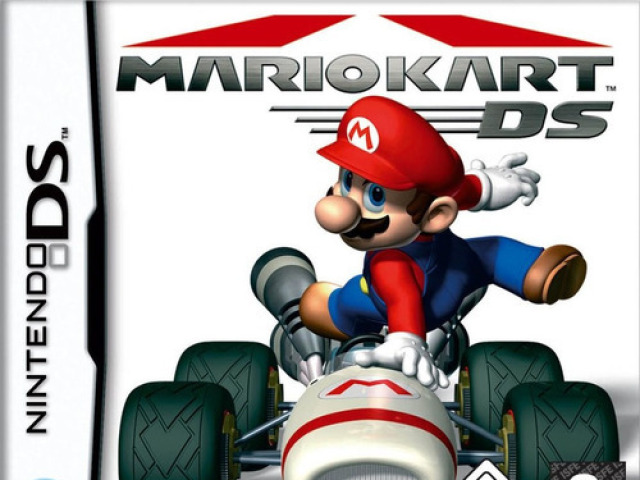 mario kart ds