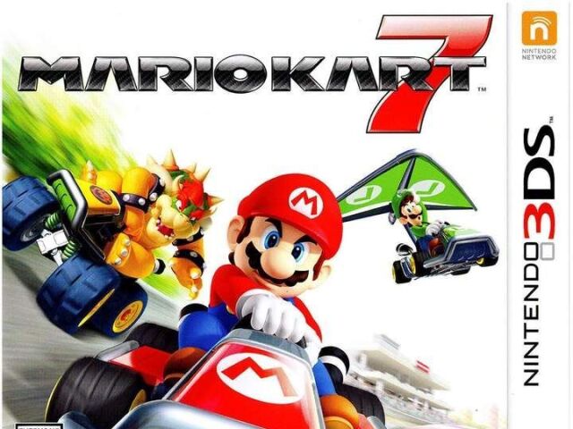 mario kart 7