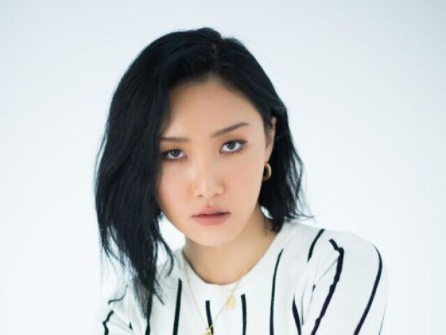 hwasa dona da minha vida