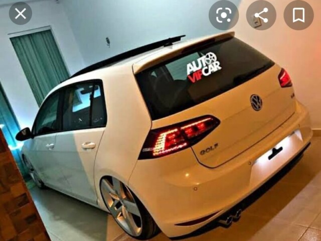 Golf gti rebaixado