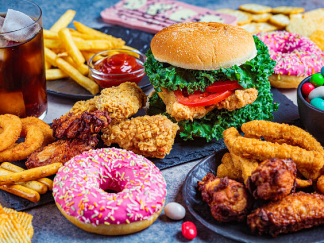 Junk food