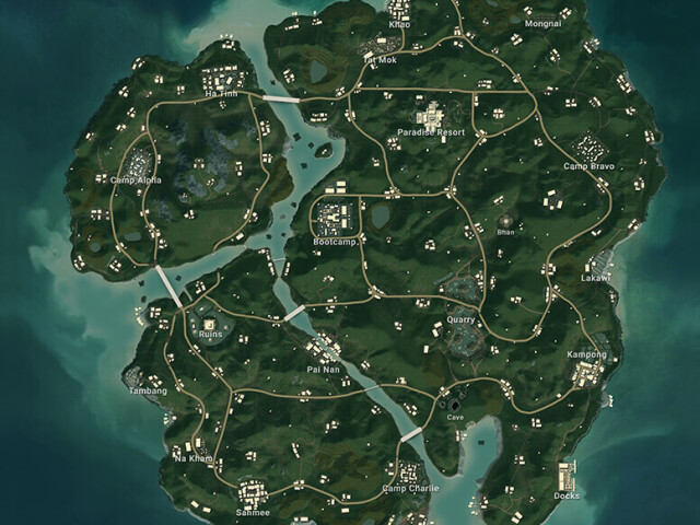 Sanhok