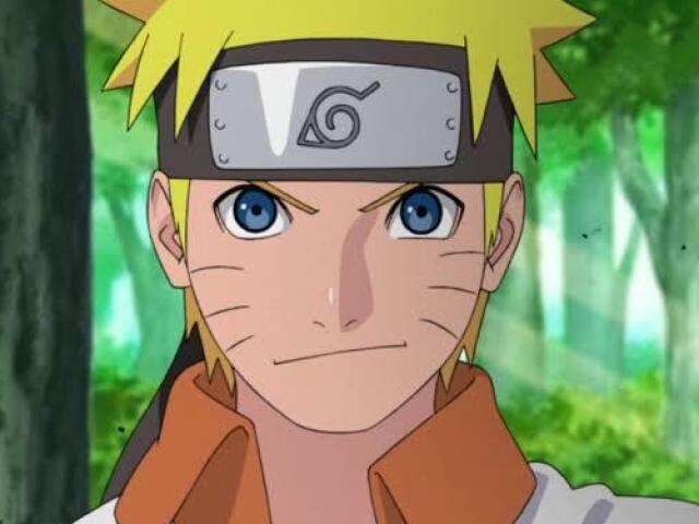 Naruto Uzumaki