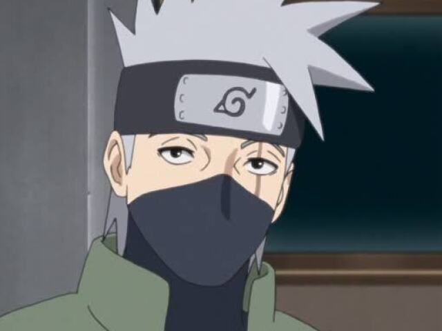 Kakashi Hatake